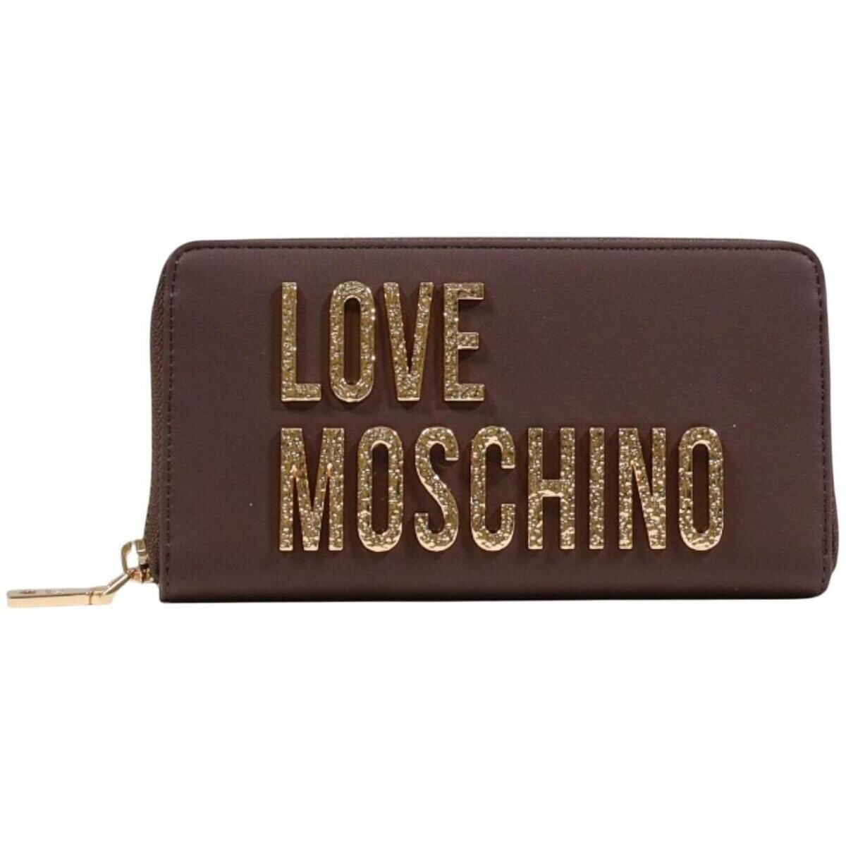 Love Moschino  HAMMERED JC5692PP0N  Hnědá