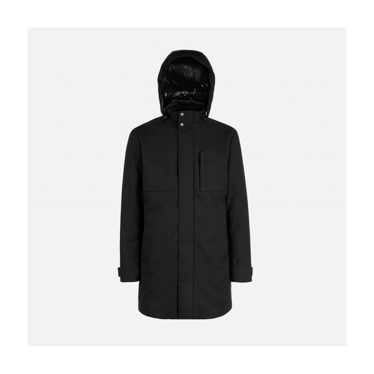 Geox  M AERANTIS  Černá