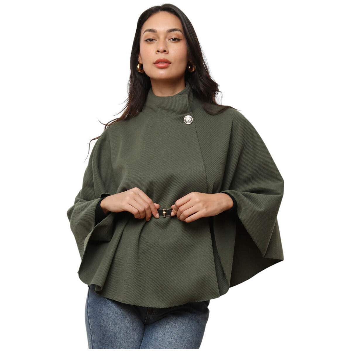 La Modeuse  69433_P161570  Khaki