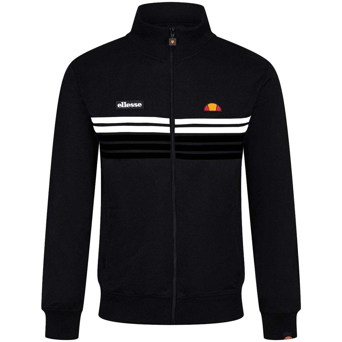 Ellesse  Vicenza Track Top Jacket Black  Černá