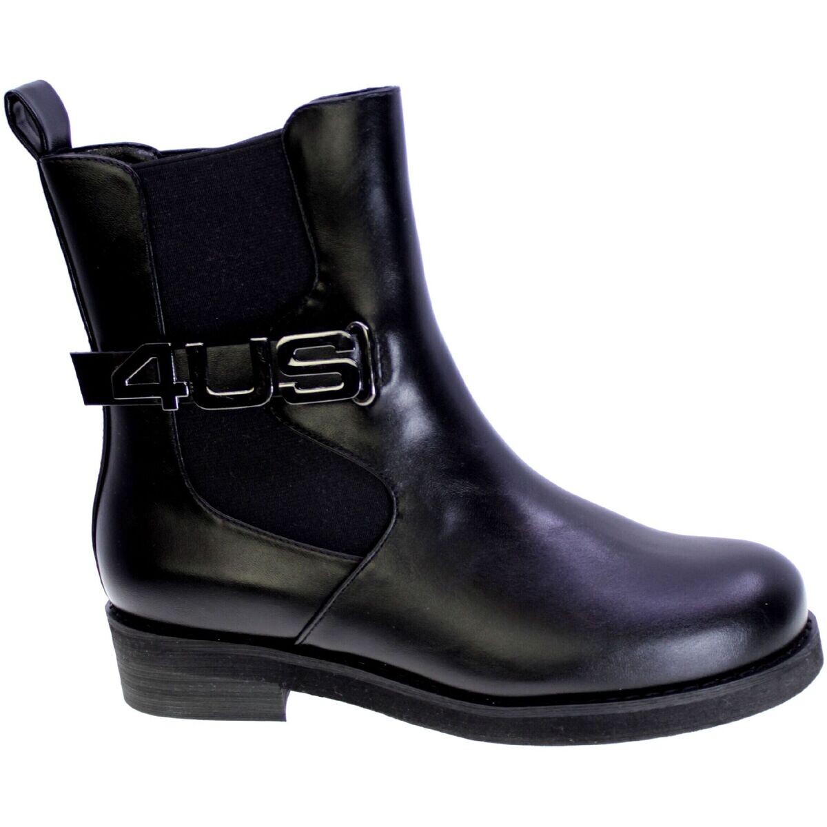 Cesare Paciotti  146209  Černá