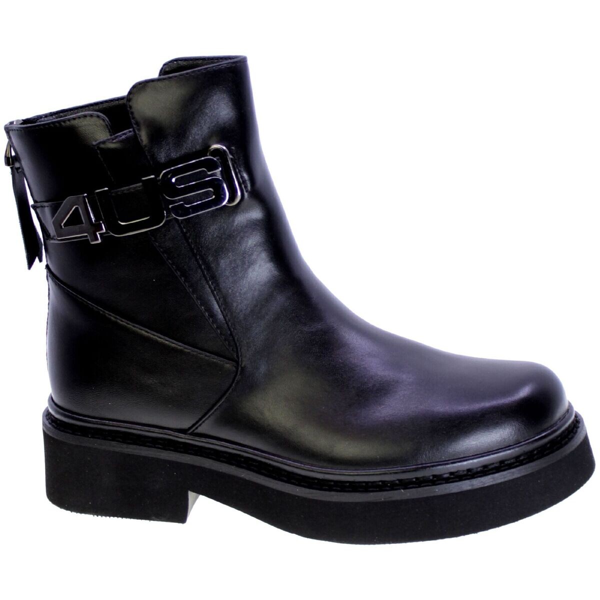 Cesare Paciotti  146210  Černá