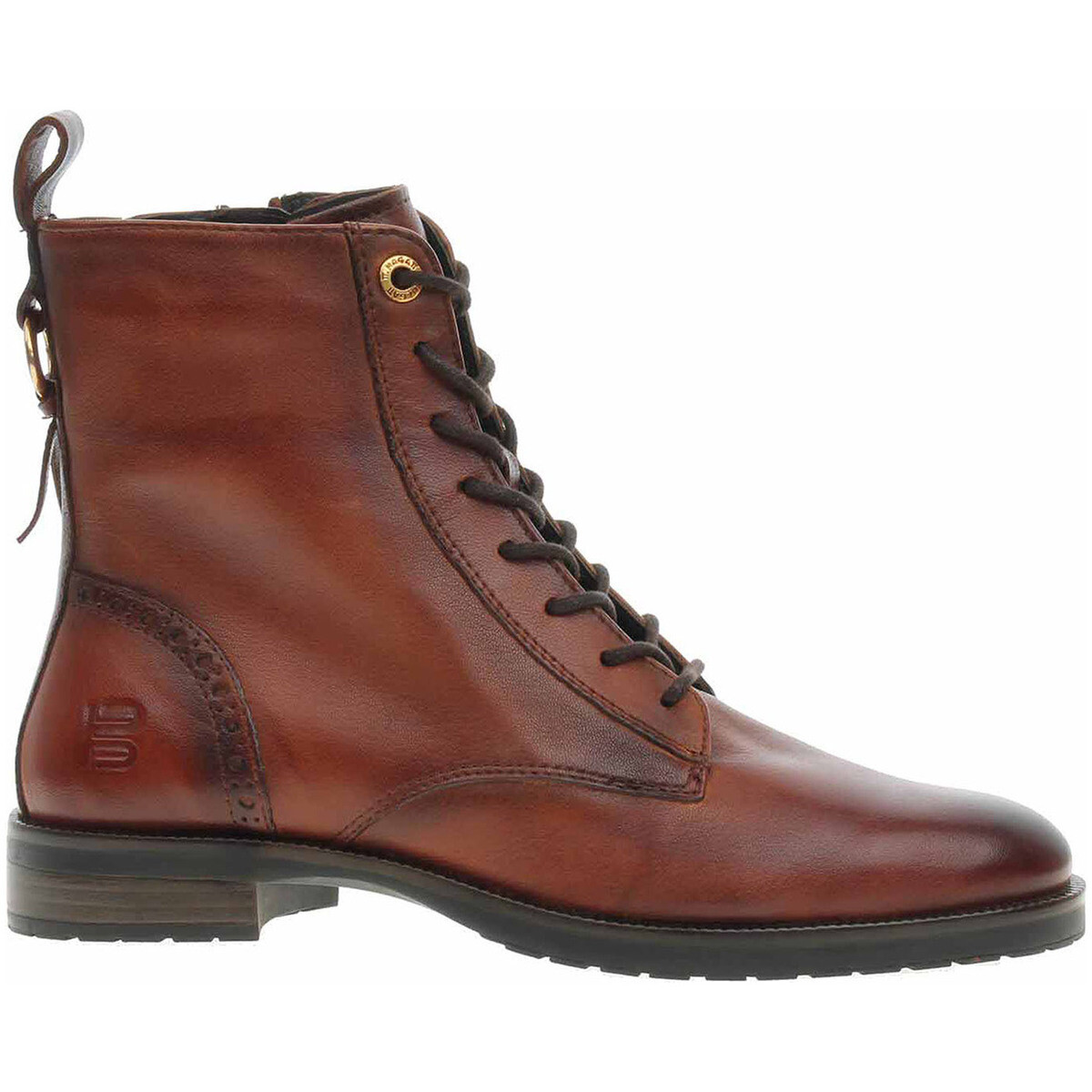 Bagatt  Dámská kotníková obuv  D11-AUD31-4100 cognac  Hnědá