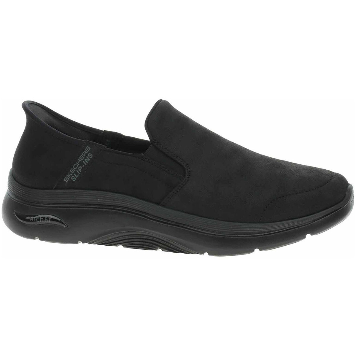 Skechers  Slip-Ins: Go Walk Arch Fit 2.0 - Quest black  Černá