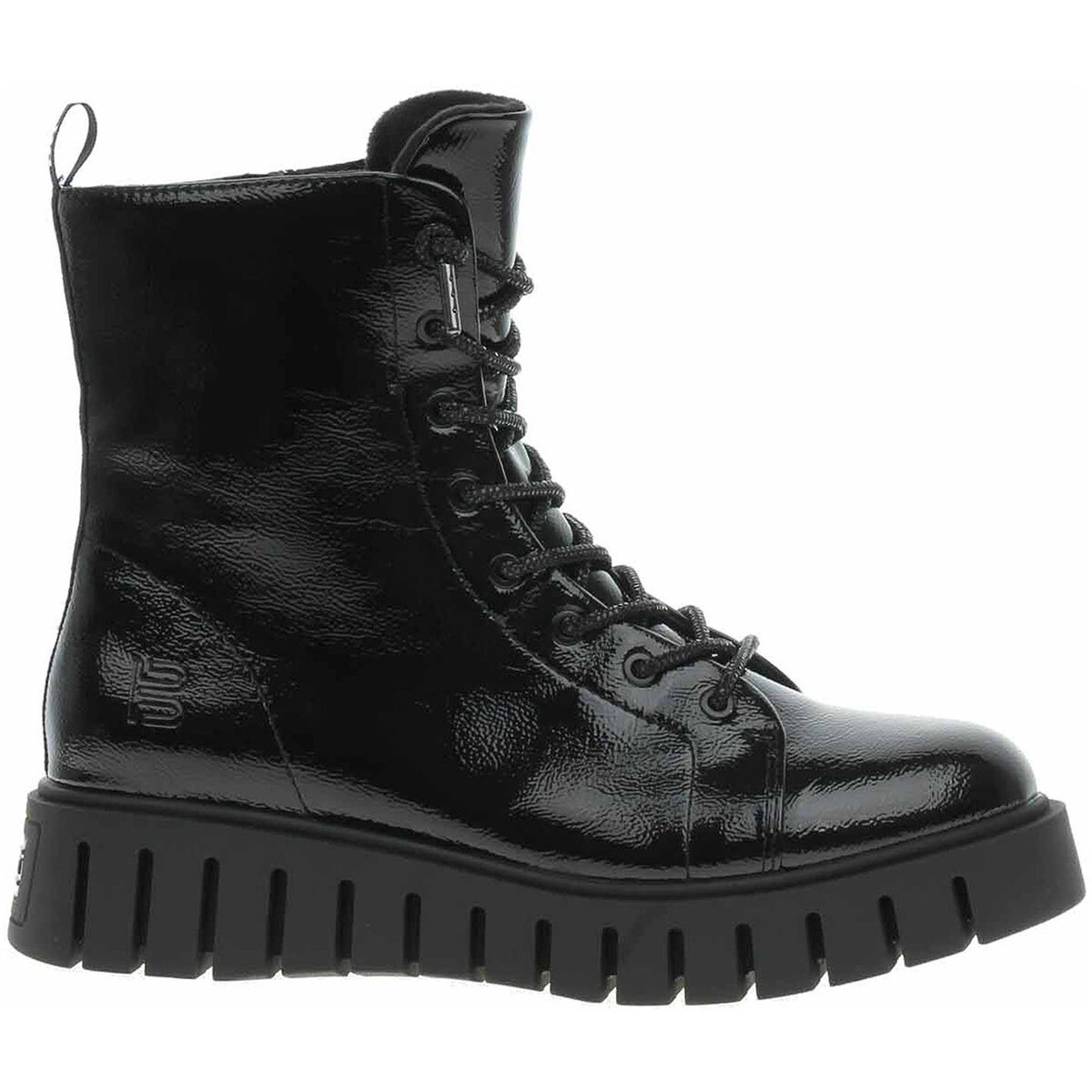 Bagatt  Dámská kotníková obuv  D31-AO137-5700 black-black  Černá