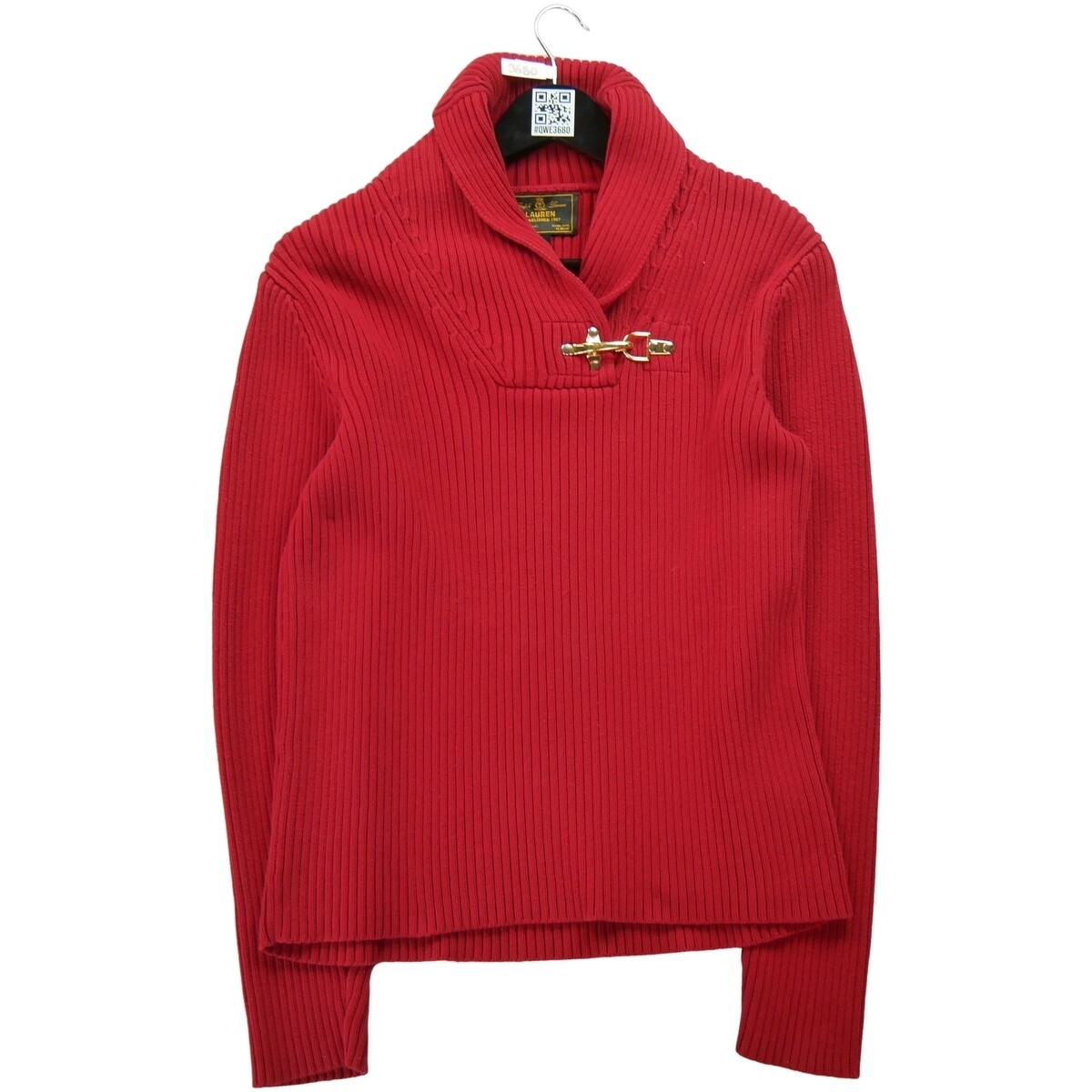 Lauren Ralph Lauren  251839  Červená