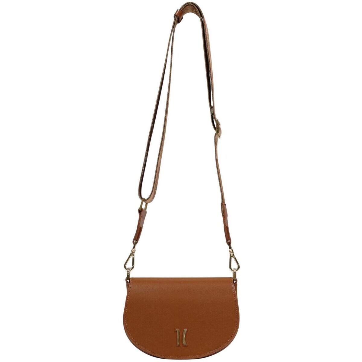 Alviero Martini  SMALL SHOULDER BAG LM LE06 8620  Hnědá