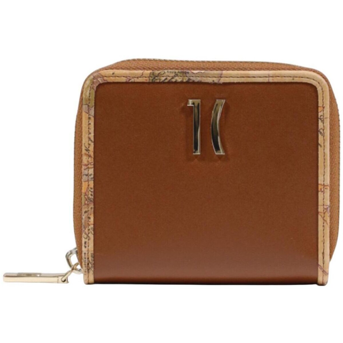 Alviero Martini  SMALL ZIPAROUND WALLET LM PP49 8620  Hnědá