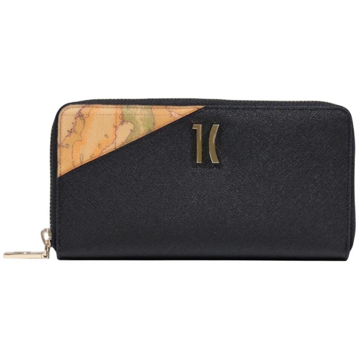 Alviero Martini  Ziparound Wallet LM PP43 9913  Černá