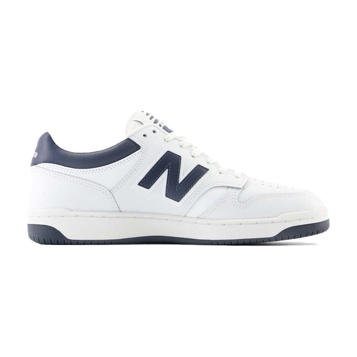 New Balance  NBBB480LWE  Bílá