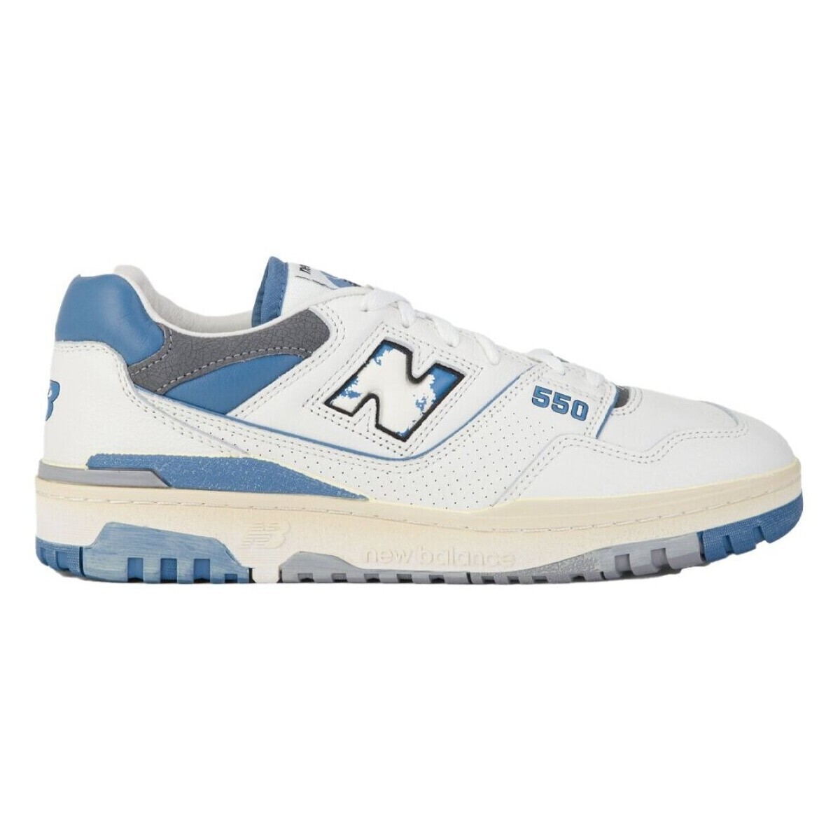 New Balance  NBBB550VTE  Modrá