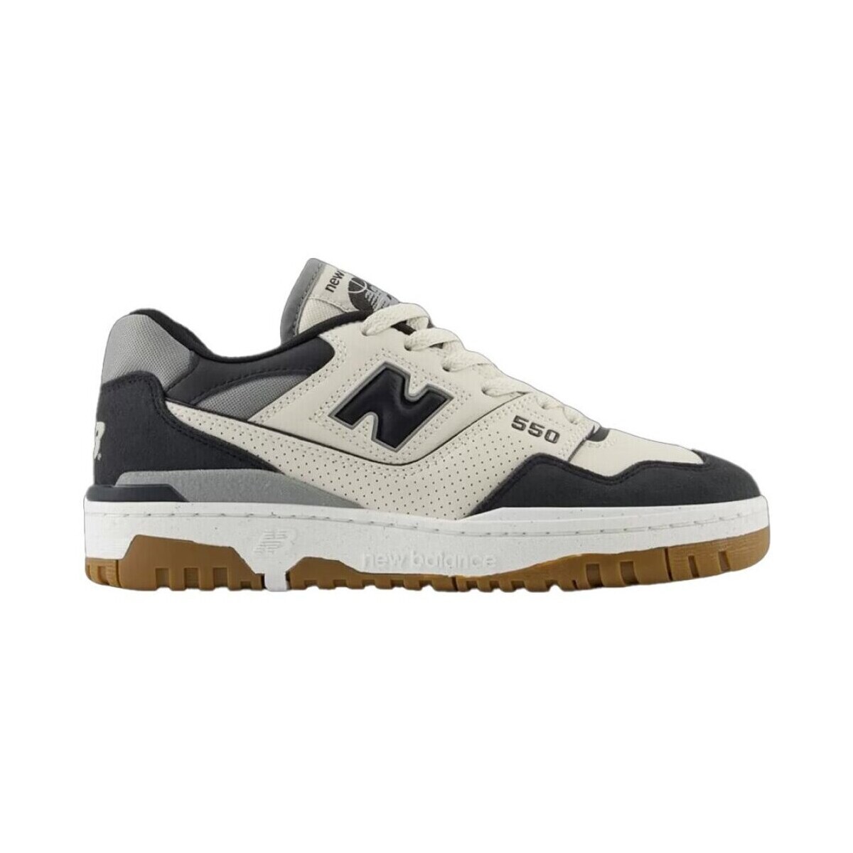 New Balance  NBBBW550HJ  Šedá