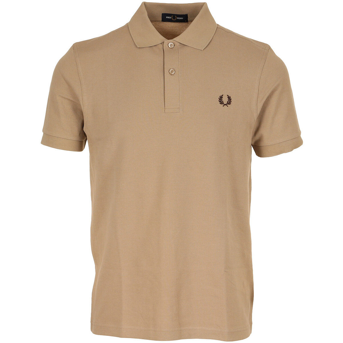 Fred Perry  The  Shirt  Hnědá