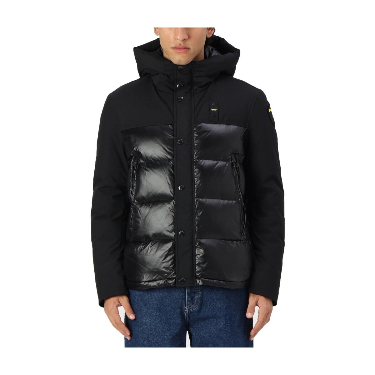 Blauer  BROOK  Černá