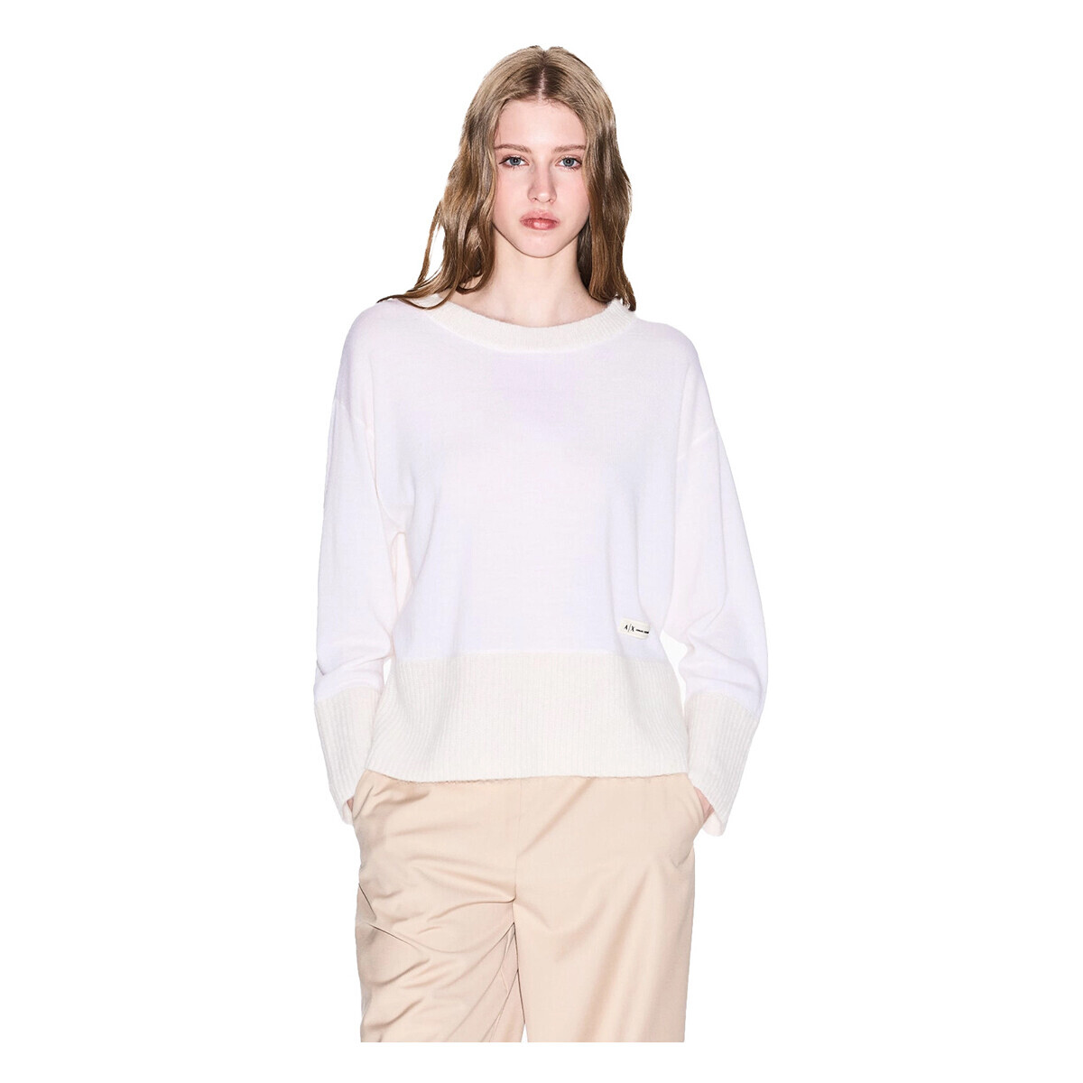 EAX  XW000772AF16602  Bílá