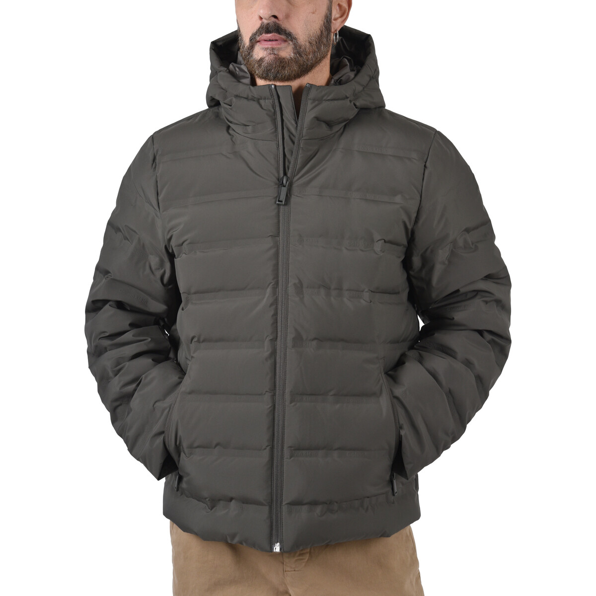 Calvin Klein Jeans  LV04LD521G  Modrá