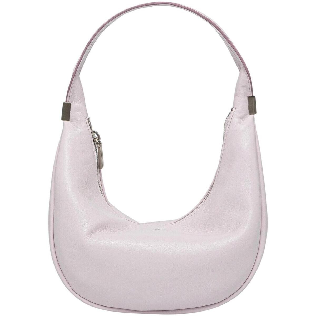 Calvin Klein Jeans  PINCHED SOFT CRESCENT SM LV04F3010G  Růžová