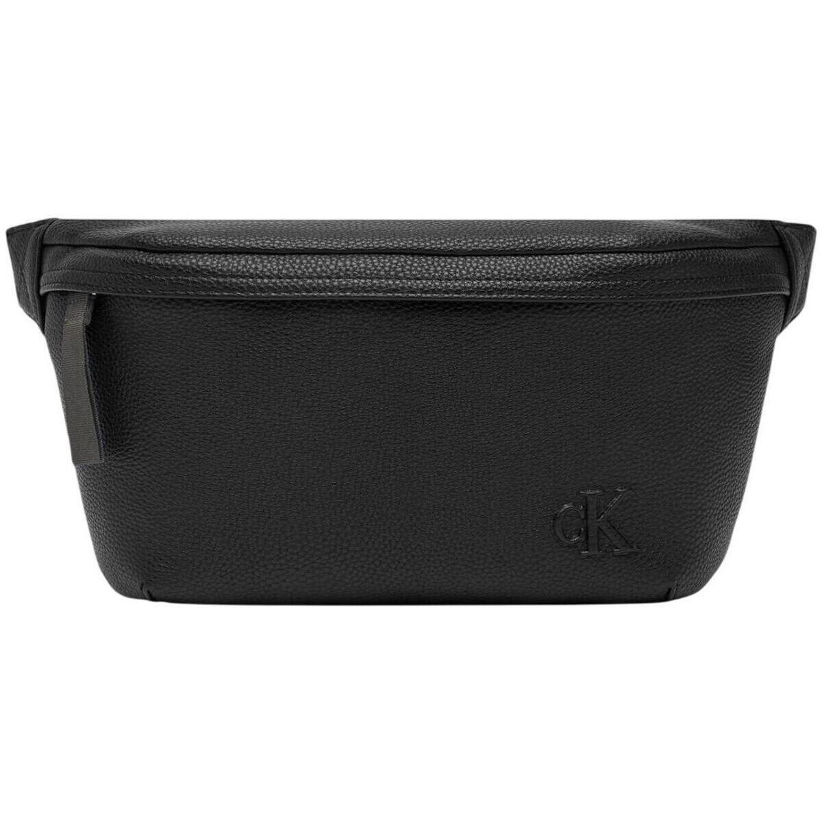 Calvin Klein Jeans  CARGO WAISTBAG LV04G3082G  Černá