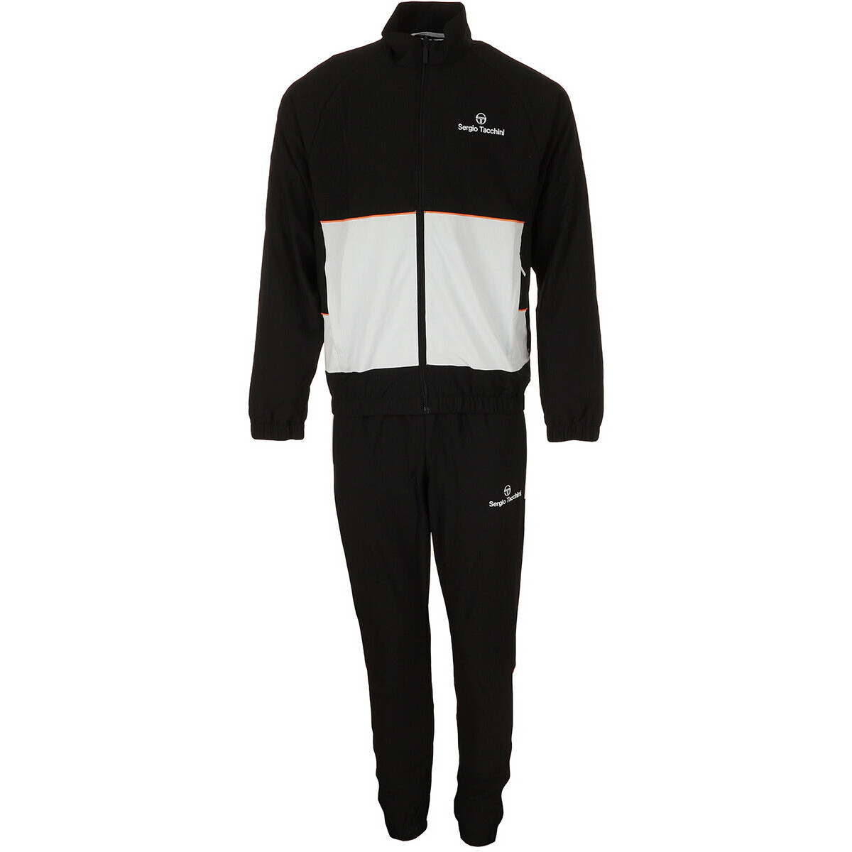 Sergio Tacchini  Nilo Tracksuit  Černá