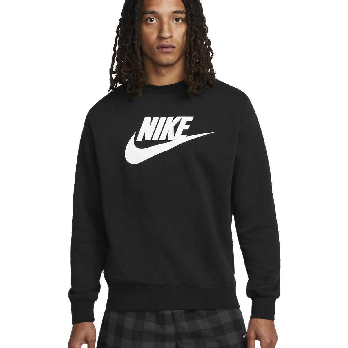 Nike  Sportswear Club Fleece  Černá