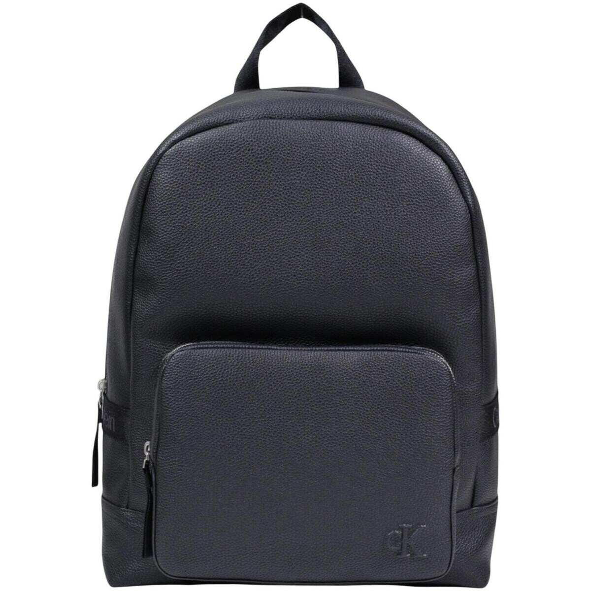 Calvin Klein Jeans  CARGO BACKPACK 43 LV04G3158G  Černá