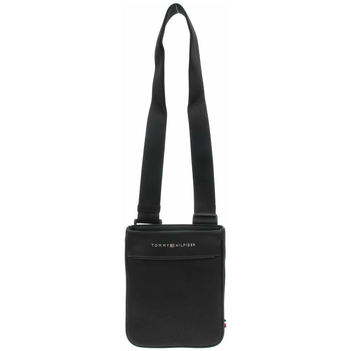 Tommy Hilfiger  pánská crossbody AM0AM13625 BDS Black  Černá