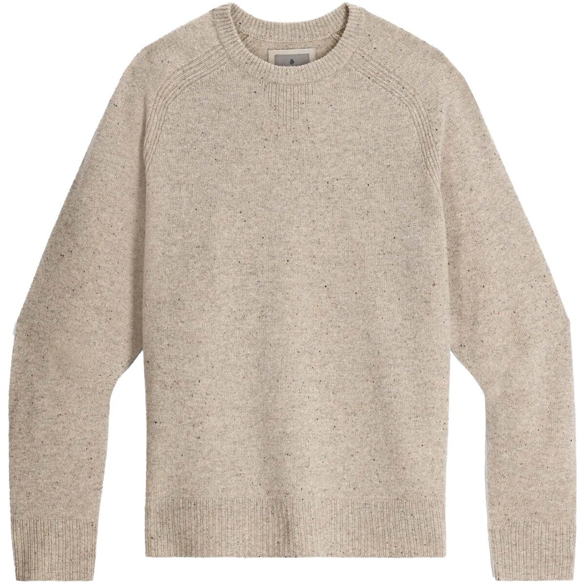 Royal Robbins  Men's Rockcraft Wool Pullover  Šedá