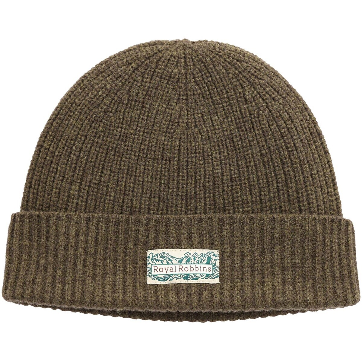 Royal Robbins  Rockcraft Beanie  Hnědá