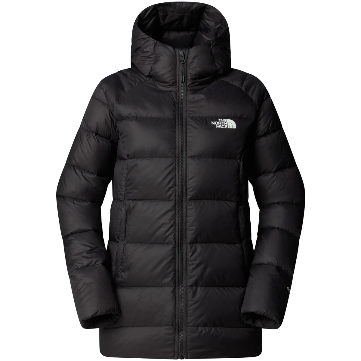 The North Face  Hyalite Down Parka  Černá