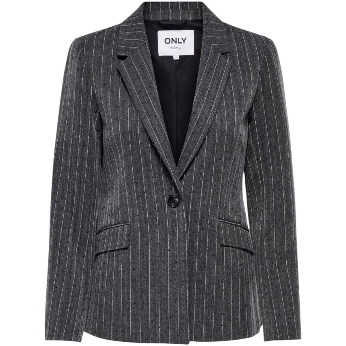 Only  Onlalya-Siga Life Hb Rhine Blazer Tlr 15357660  Šedá
