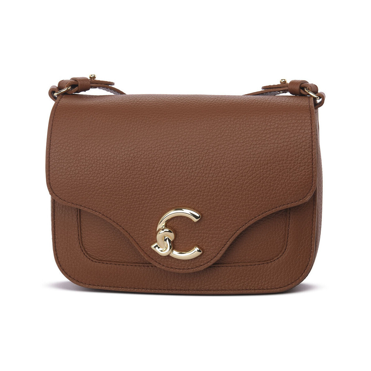 Coccinelle  W11 C ME  Hnědá