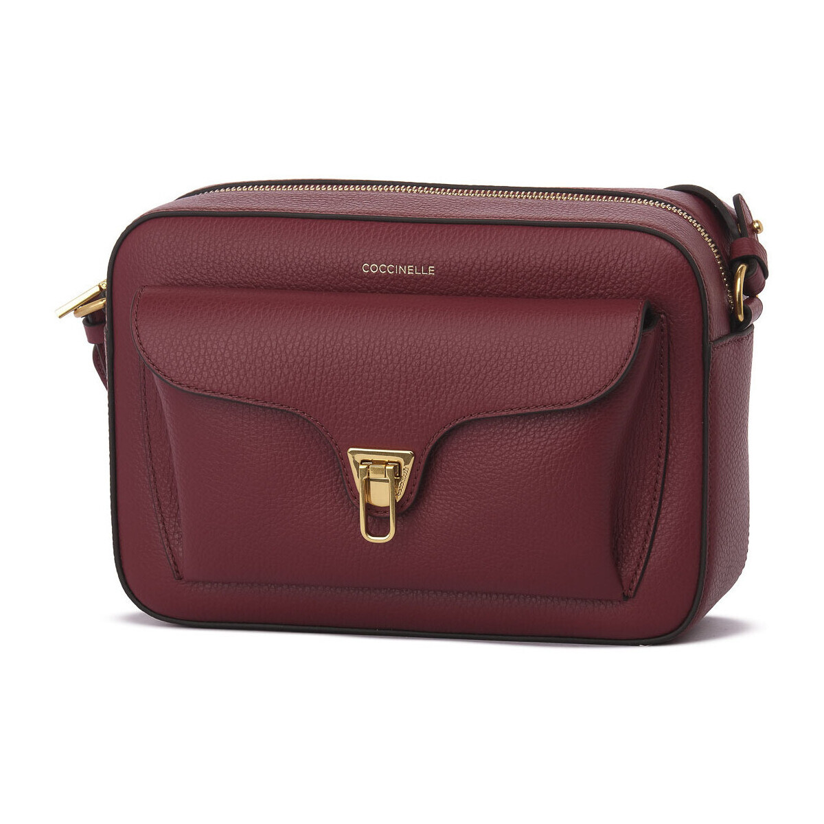 Coccinelle  R52 BEAT SOFT  Červená