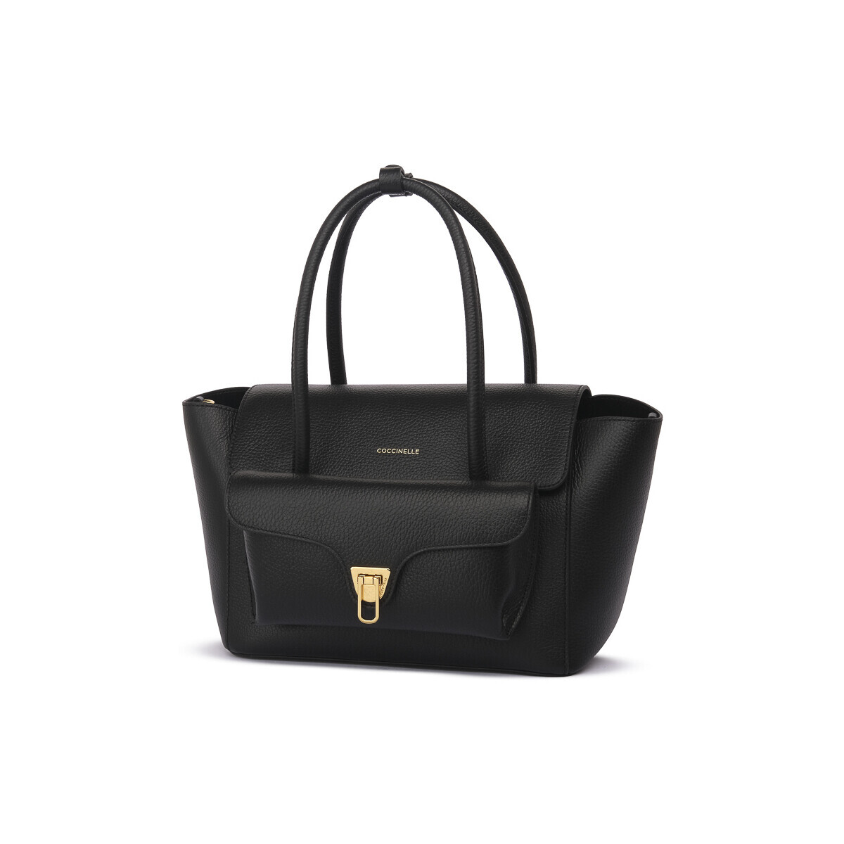 Coccinelle  001 DOUBLE BEAT  Černá