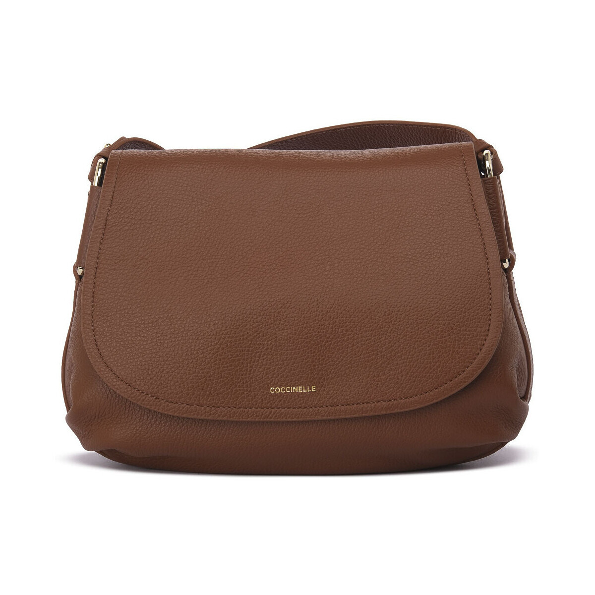 Coccinelle  W11 BEKKA  Hnědá