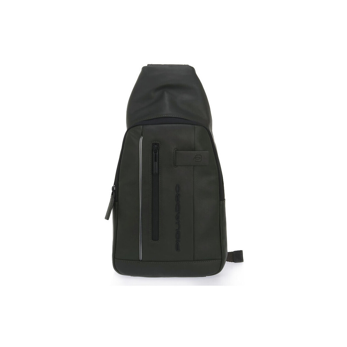 Piquadro  VE8 MONOSPALLA  Zelená