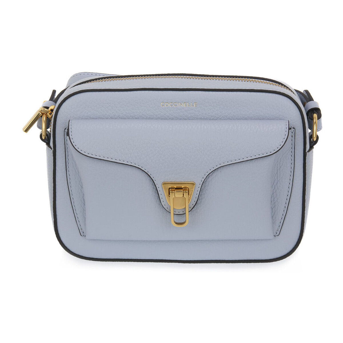 Coccinelle  B35 BEAT SOFT  Modrá