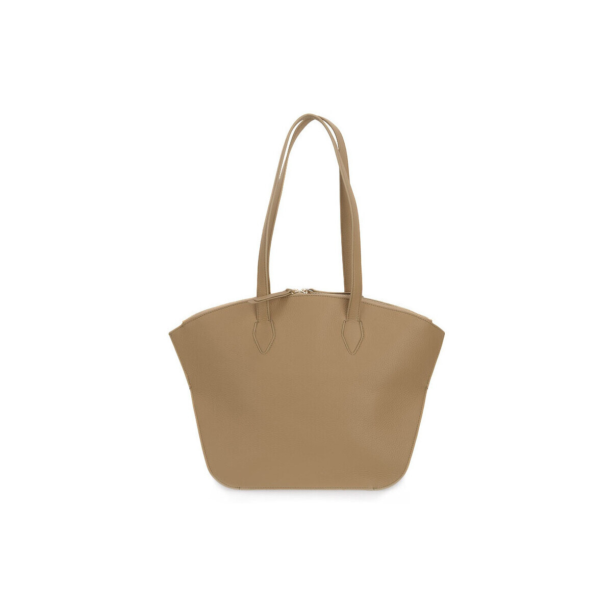 Coccinelle  N24 FLARE  Béžová