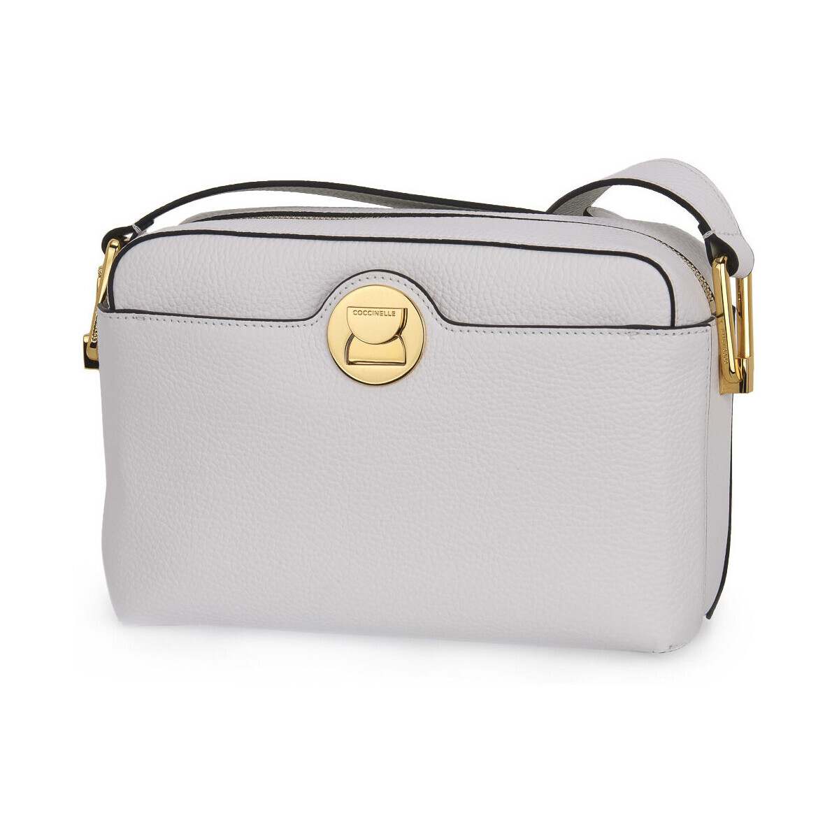 Coccinelle  411 LIYA  Bílá