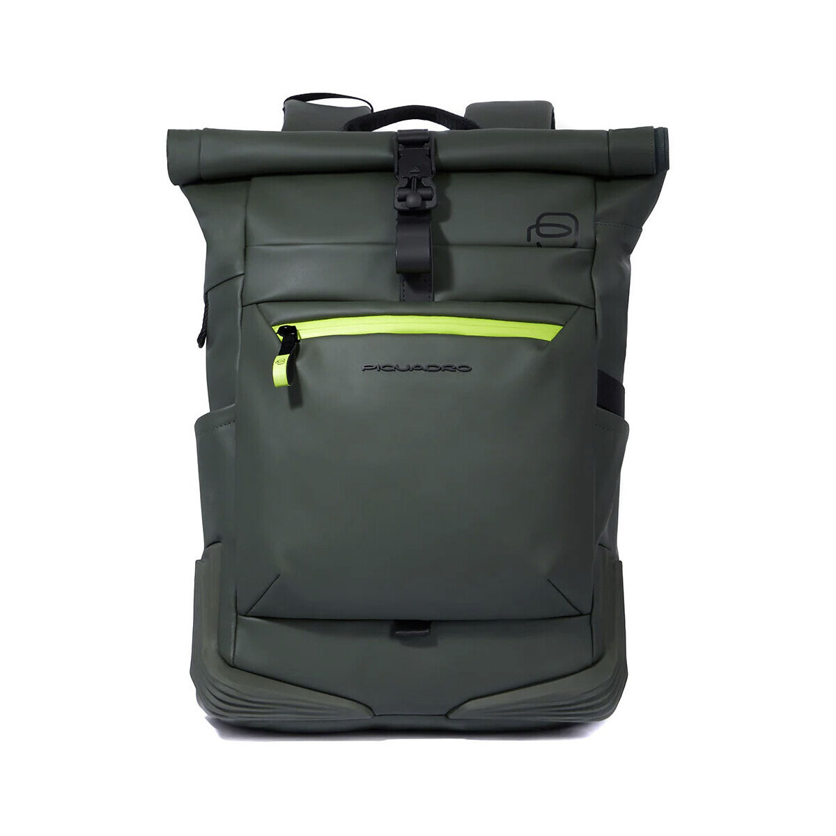 Piquadro  VERDE ZAINO PORTA PC  Zelená