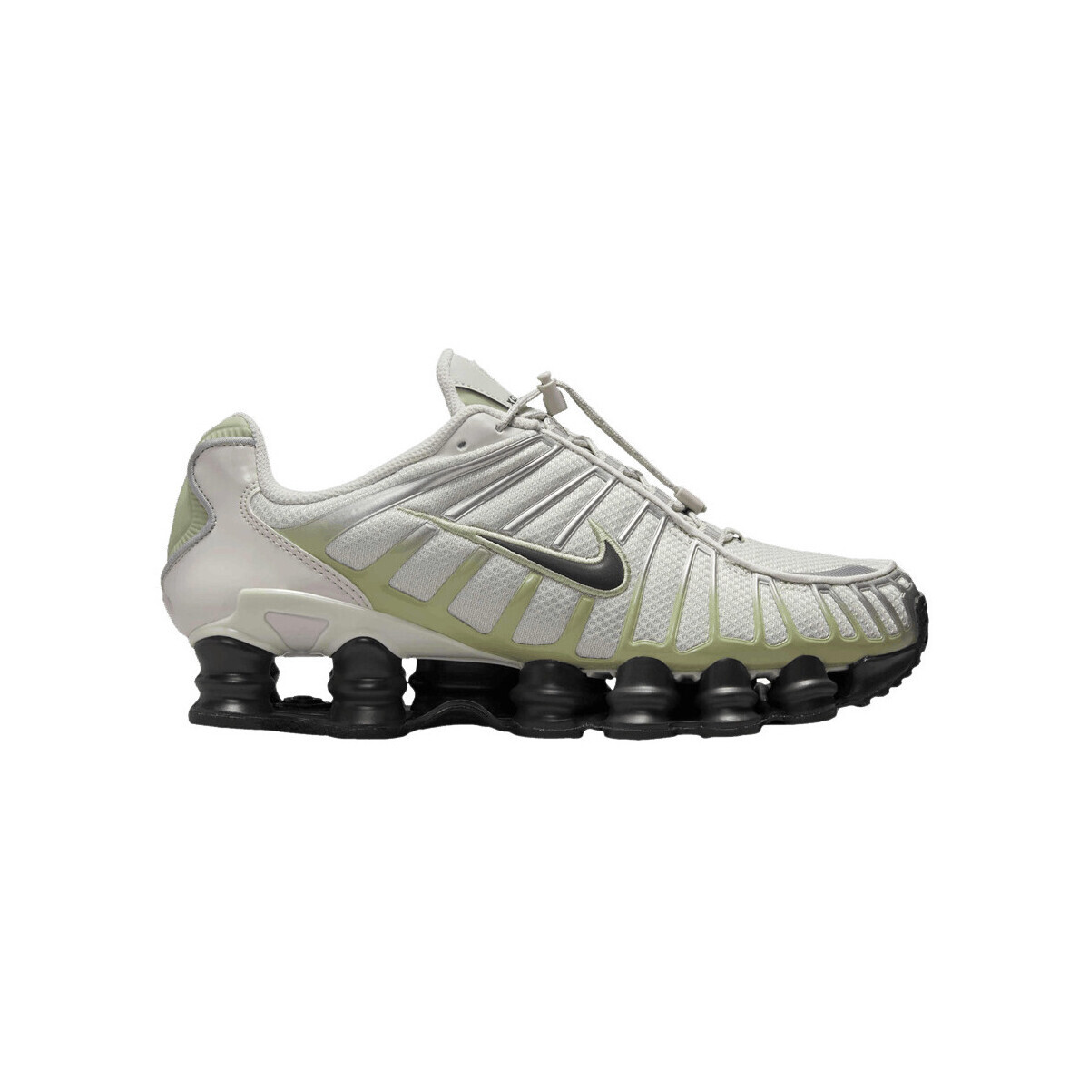 Nike  Shox TL Olive Aura (Women's)  Zelená