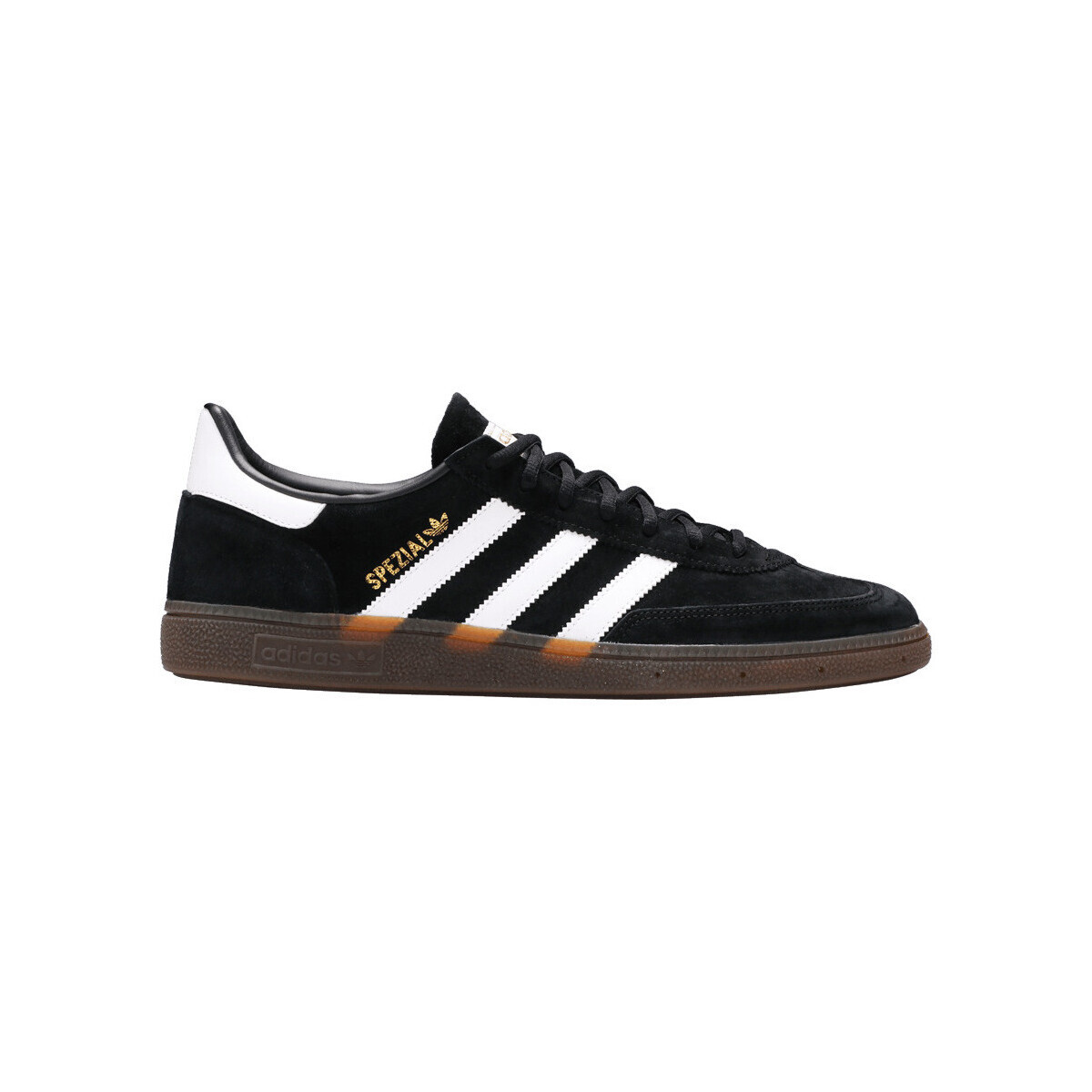 adidas  Handball Spezial Black Gum  Černá