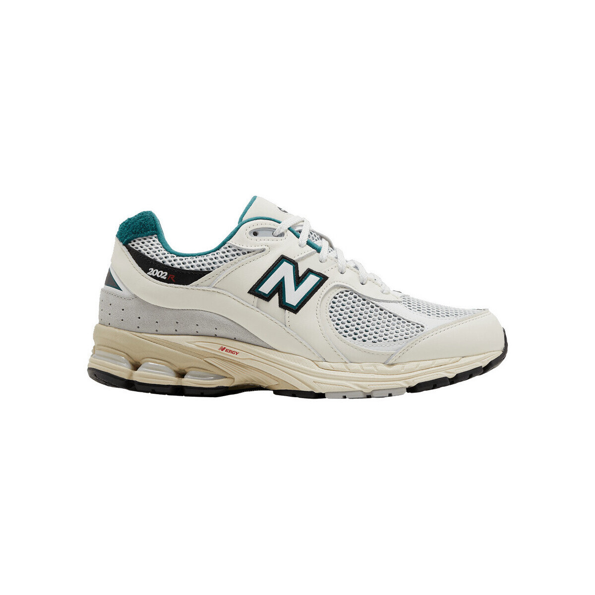 New Balance  2002R Vintage Teal Pouch  Béžová