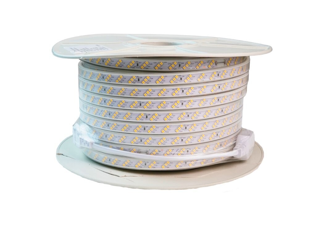 LED Solution LED pásek 7,2W/m 230V s krytím IP65, 50m kotouč SWP2835W180-230V/4