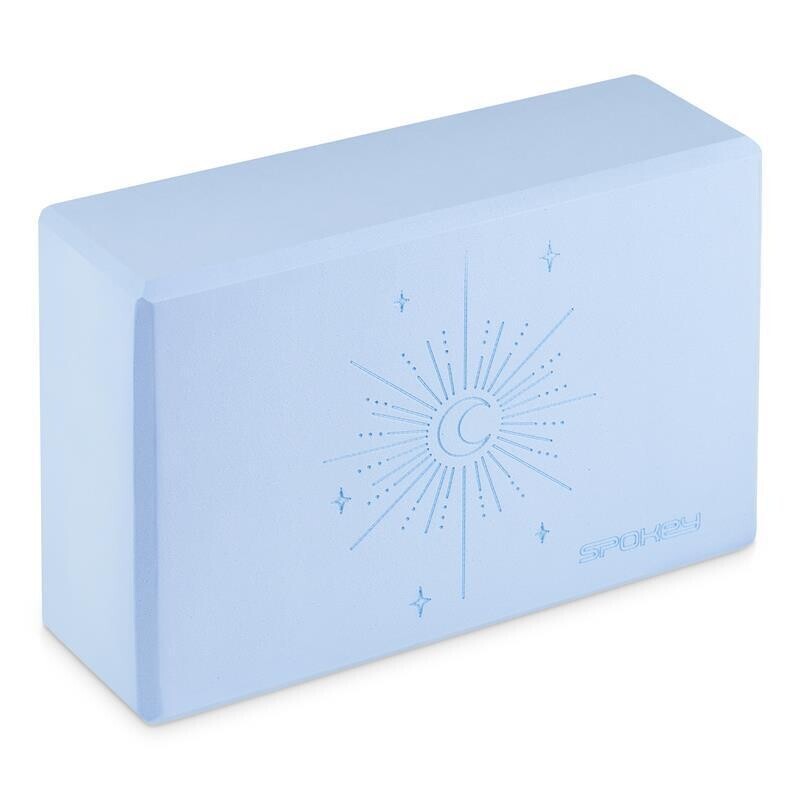 Spokey ASURA Jóga blok, zelený