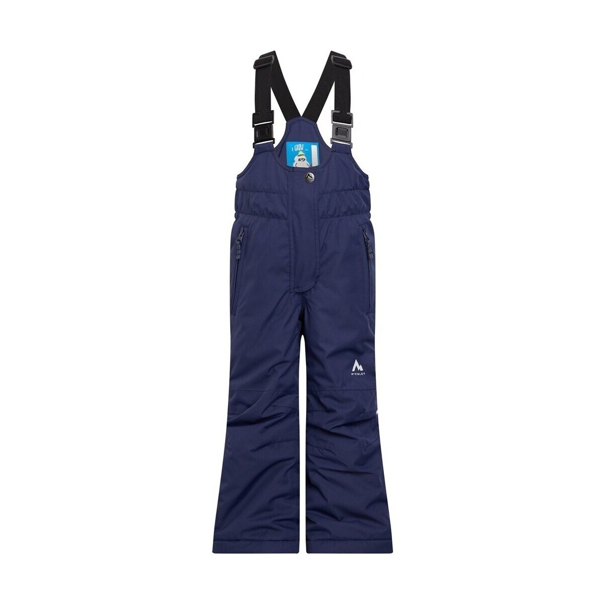 Mckinley  Ibo  ruznobarevne