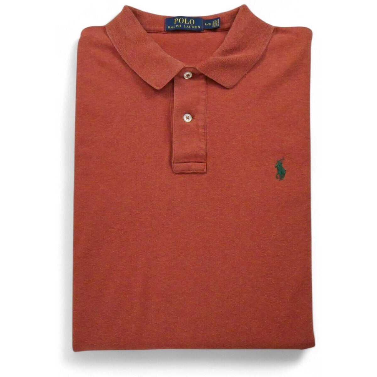 Polo Ralph Lauren  244827  Oranžová