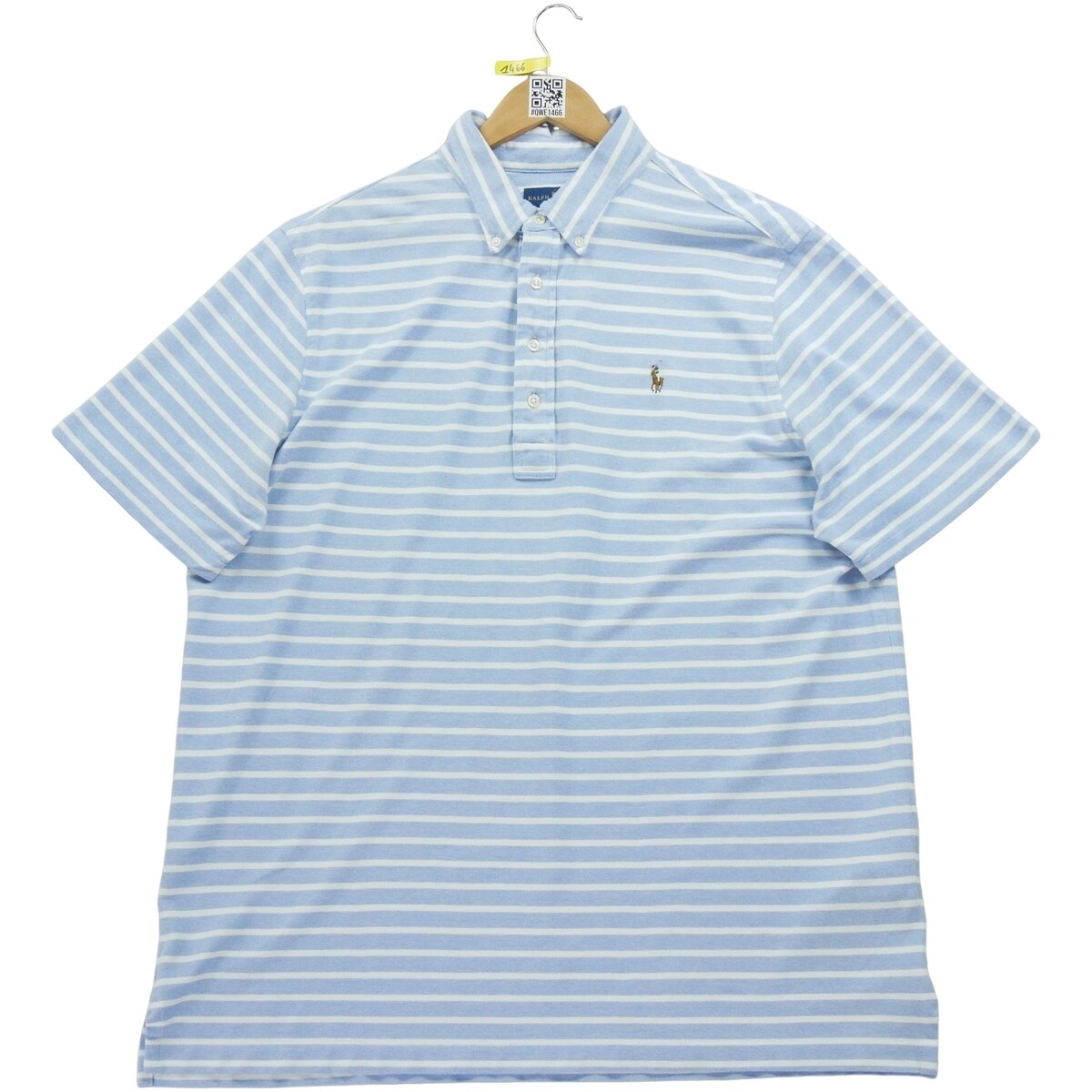 Polo Ralph Lauren  244846  Modrá