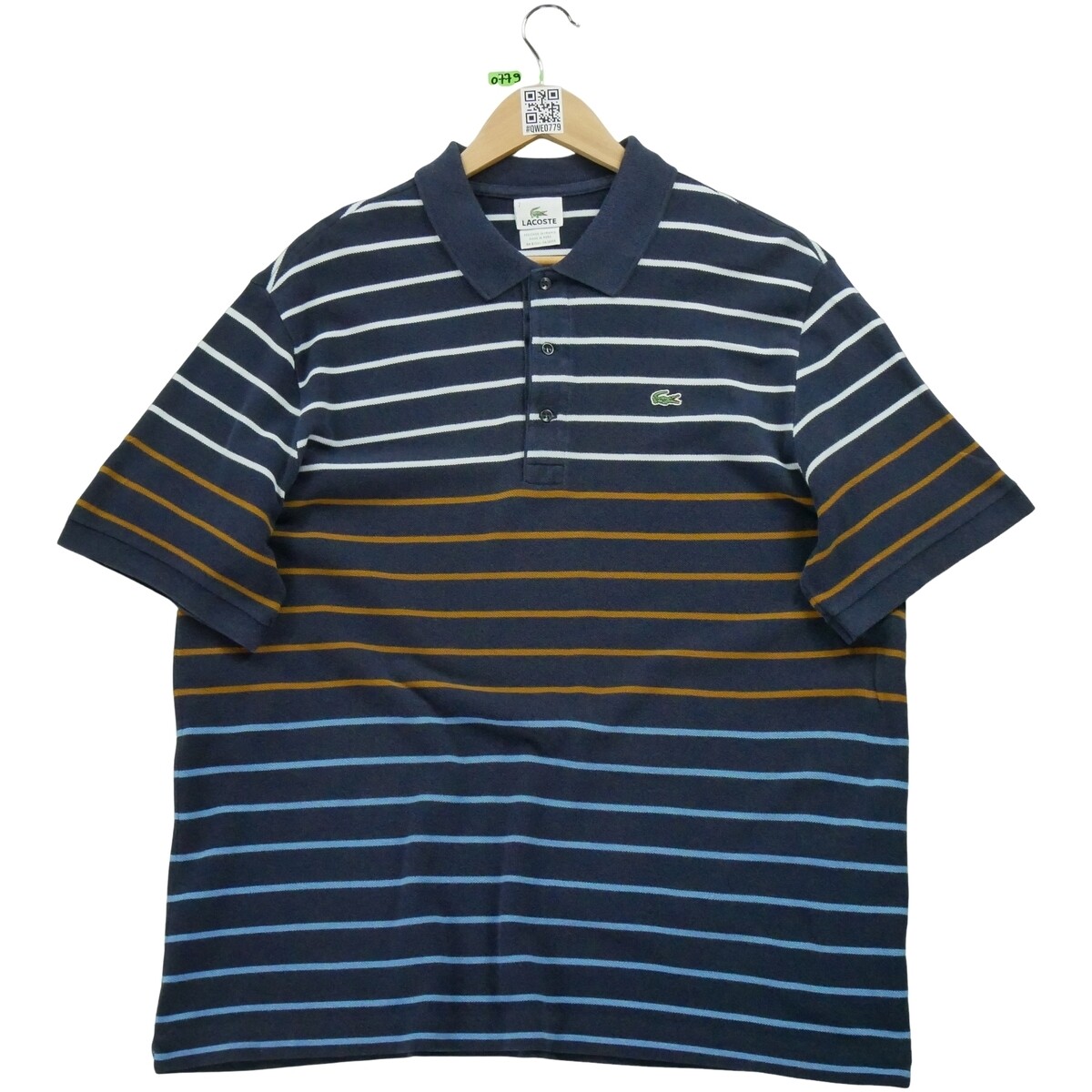 Lacoste  244862  Tmavě modrá