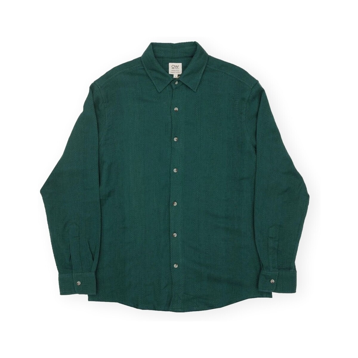Otherwise  Frost Shirt - Green  Zelená