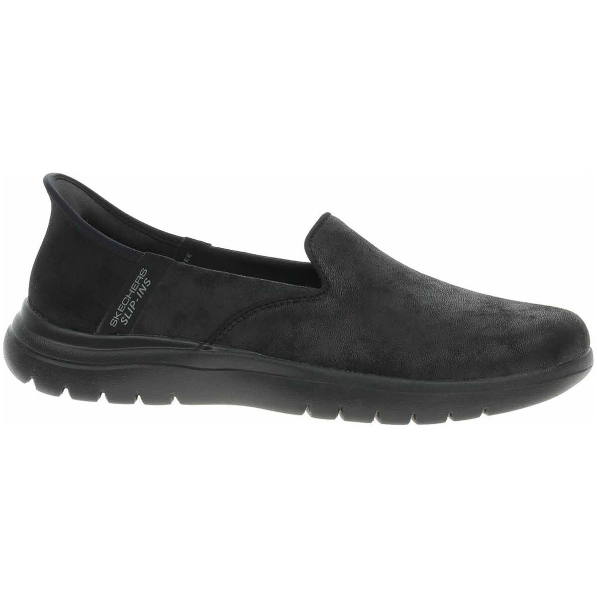 Skechers  Slip-ins: On-the-GO Flex - Captivating black  Černá